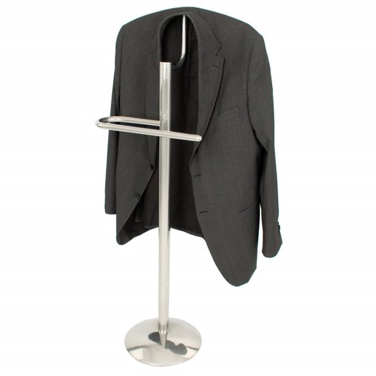 V-part - Dressboy Design - steel - aluminiumgrijs