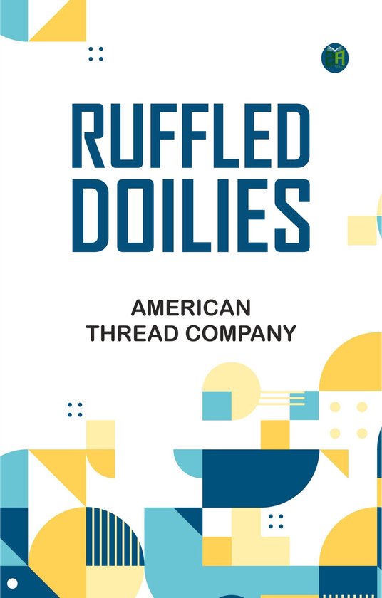 Ruffled Doilies - cover