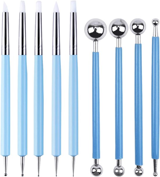 Klei Gereedschap Set