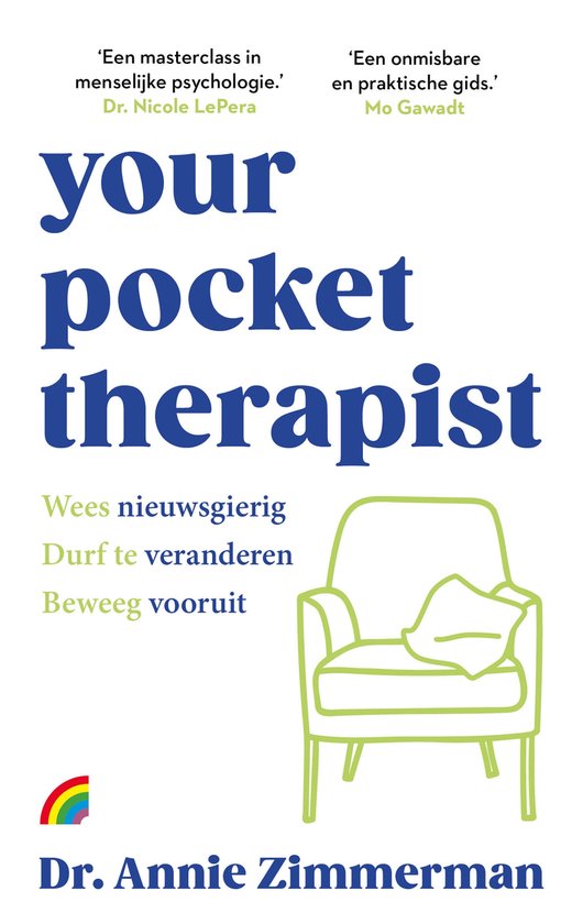 Your Pocket Therapist - cover