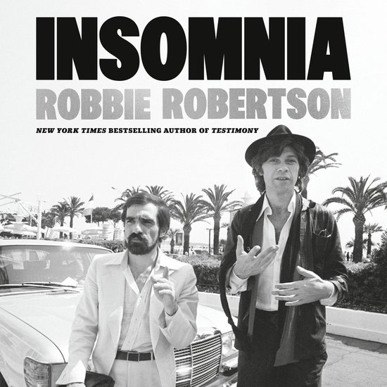 Insomnia - cover
