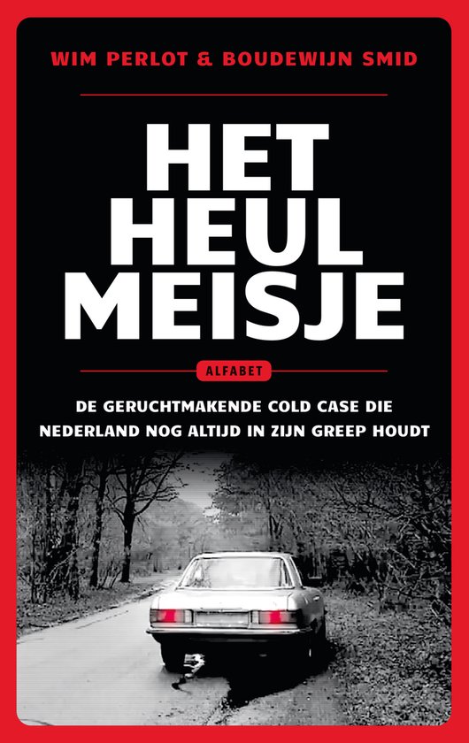 Het Heulmeisje - cover