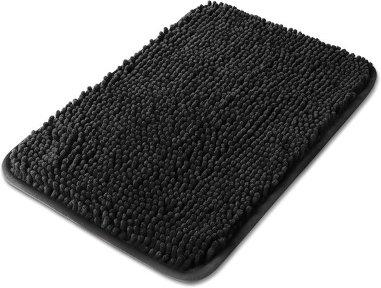 DUNSOO Badmat, antislip, wasbaar, zachte badmat, waterabsorberende