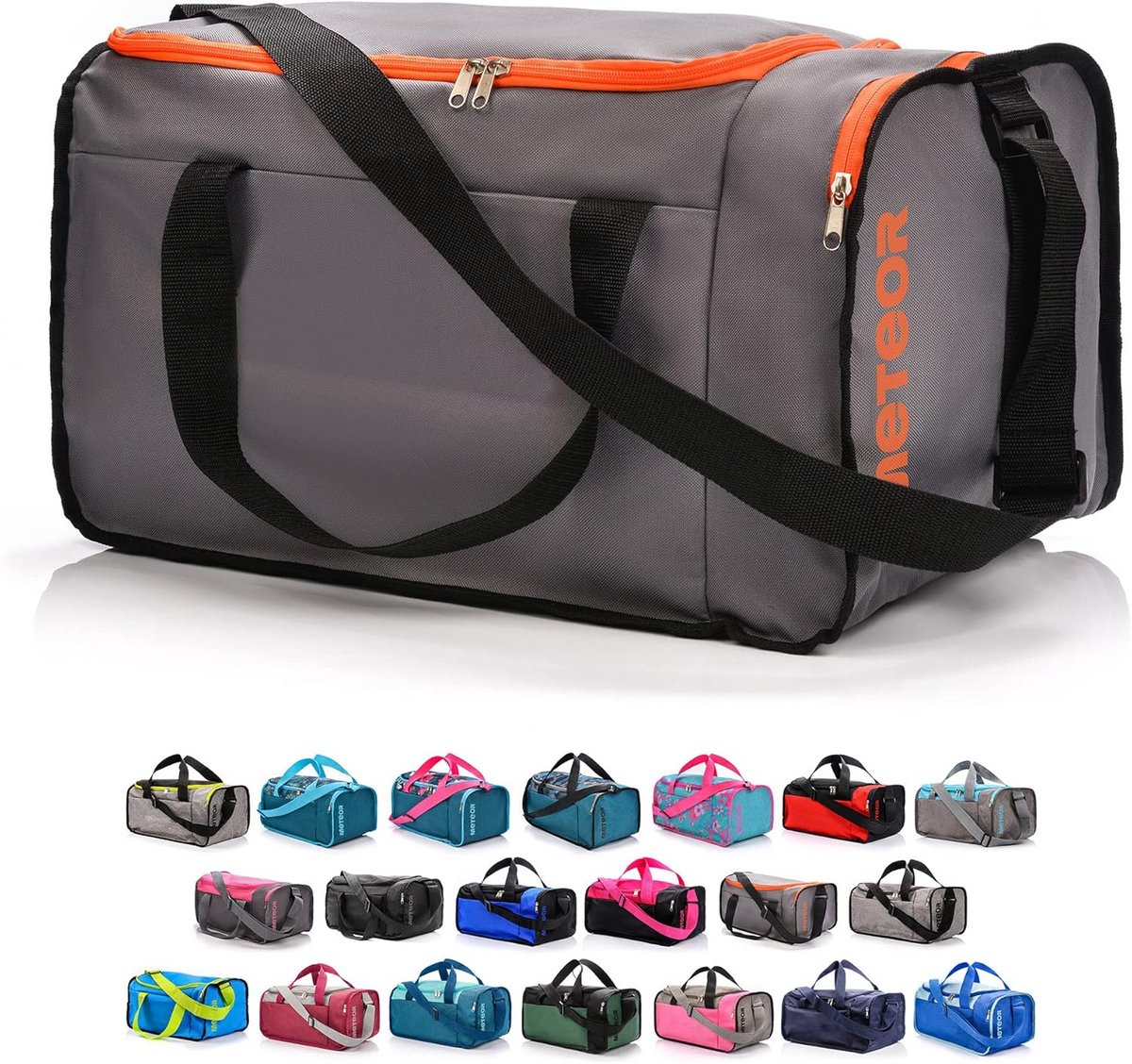 Sporttas voor Fitness en Gym - Compact en Duurzaam