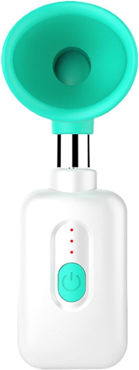 Draagbare oogsproeier – compact apparaat voor hydratatie van de ogen | Verlicht ogen met een nevel, te bedienen bij beweging, ideaal voor de dagelijkse verzorging van Degl