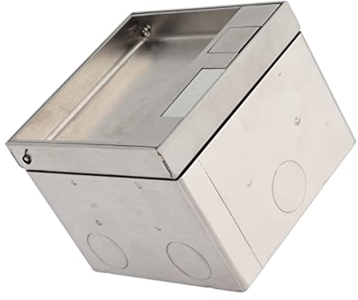 Inbouwstopcontact, AC250V, industriële installatie, vloerstopcontact, vlamvertragend roestvrij staal, PC, roestvrij voor 4S Shop,Stopcontacten, omvormers