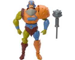 Cartoon Collection: Man-At-Arms – Origins