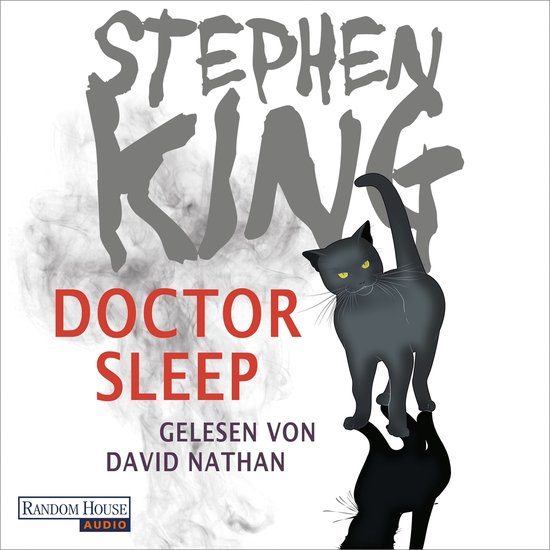 Doctor Sleep - cover