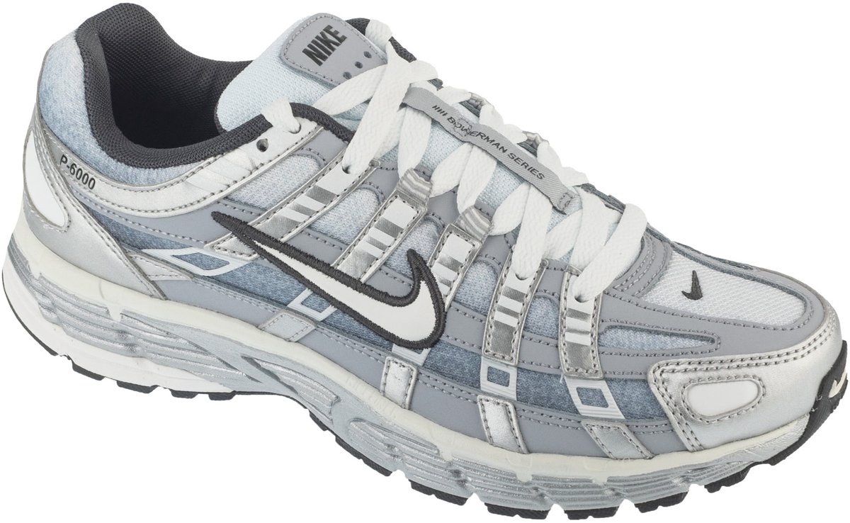 Nike P-6000 Mannen Sneakers Grijs
