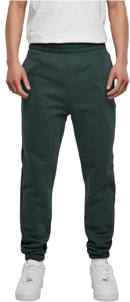 Urban Classics Ultra Heavy Heren joggingbroek M Groen