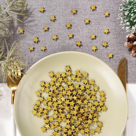 Coterie X Sparkella Pappteller Mit Sternen-Design – 10 Stück, 18,4 Cm, Für Geburtstage & Partys
