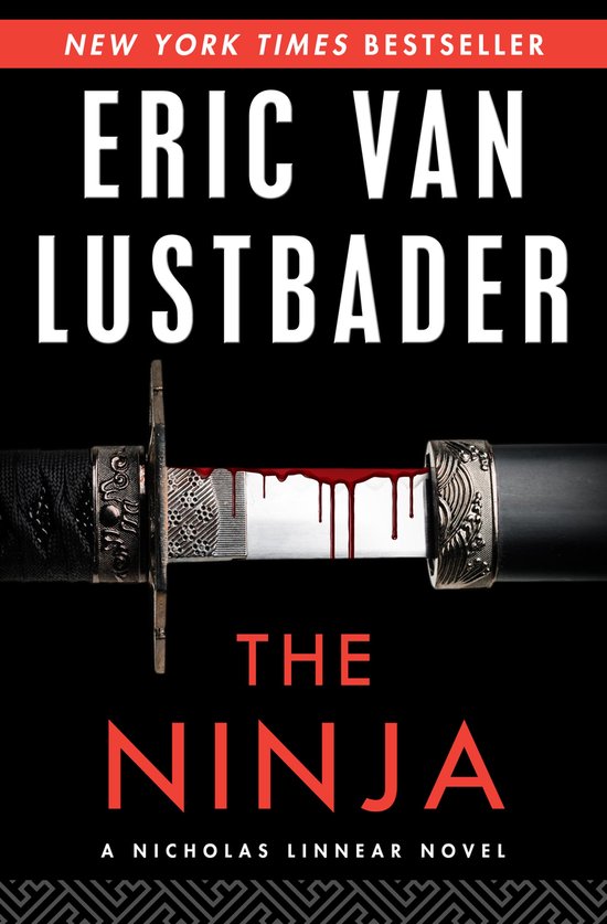 The Nicholas Linnear Series 1 - The Ninja