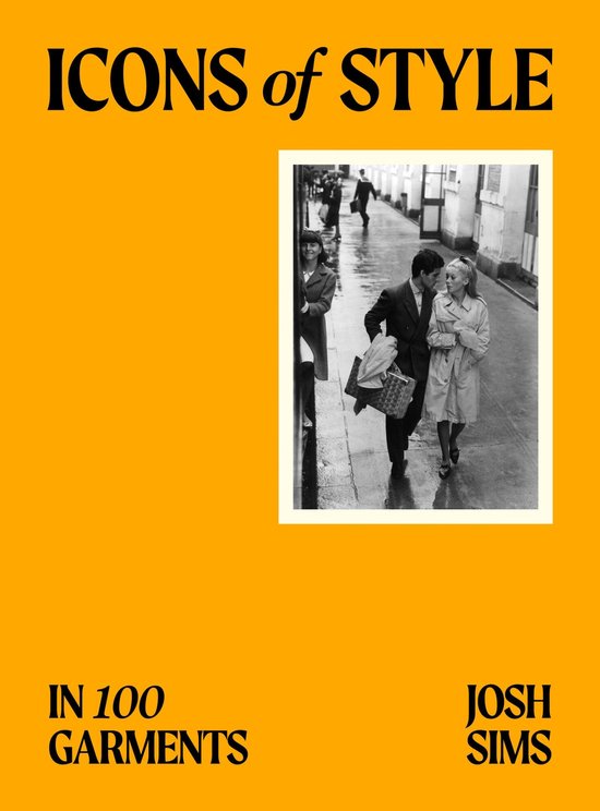 Icons of Style - cover