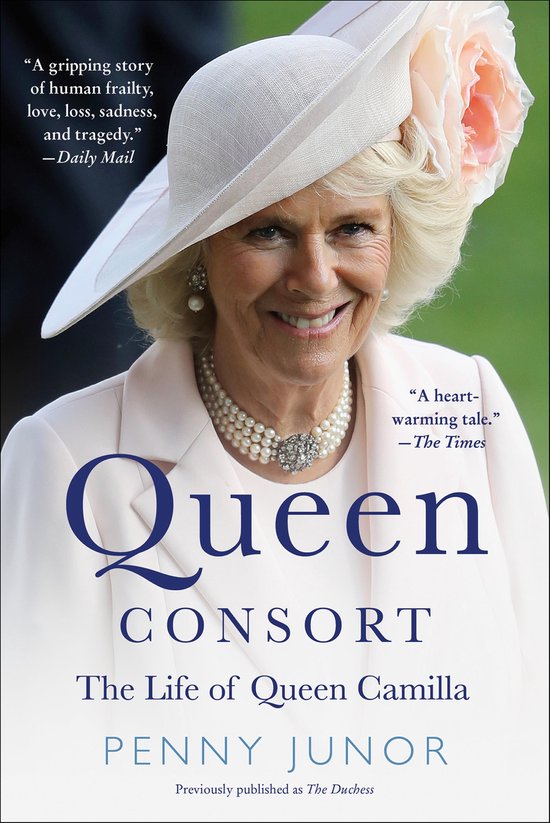 Queen Consort - cover