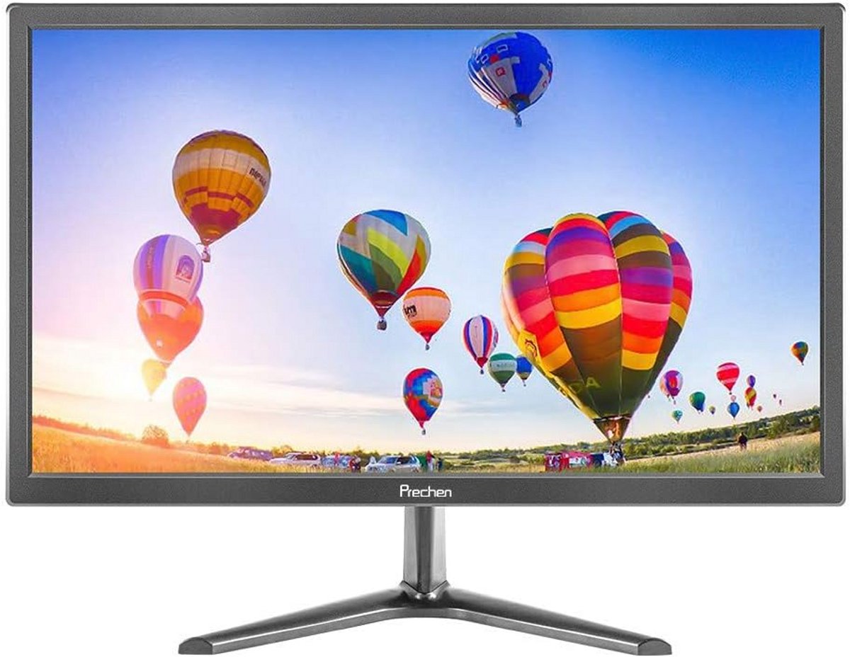 19 inch PC Monitor 1440x900 met HDMI en VGA - 60Hz, 5ms
