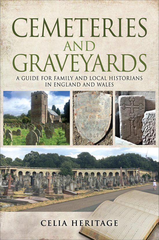 Cemeteries and Graveyards - cover