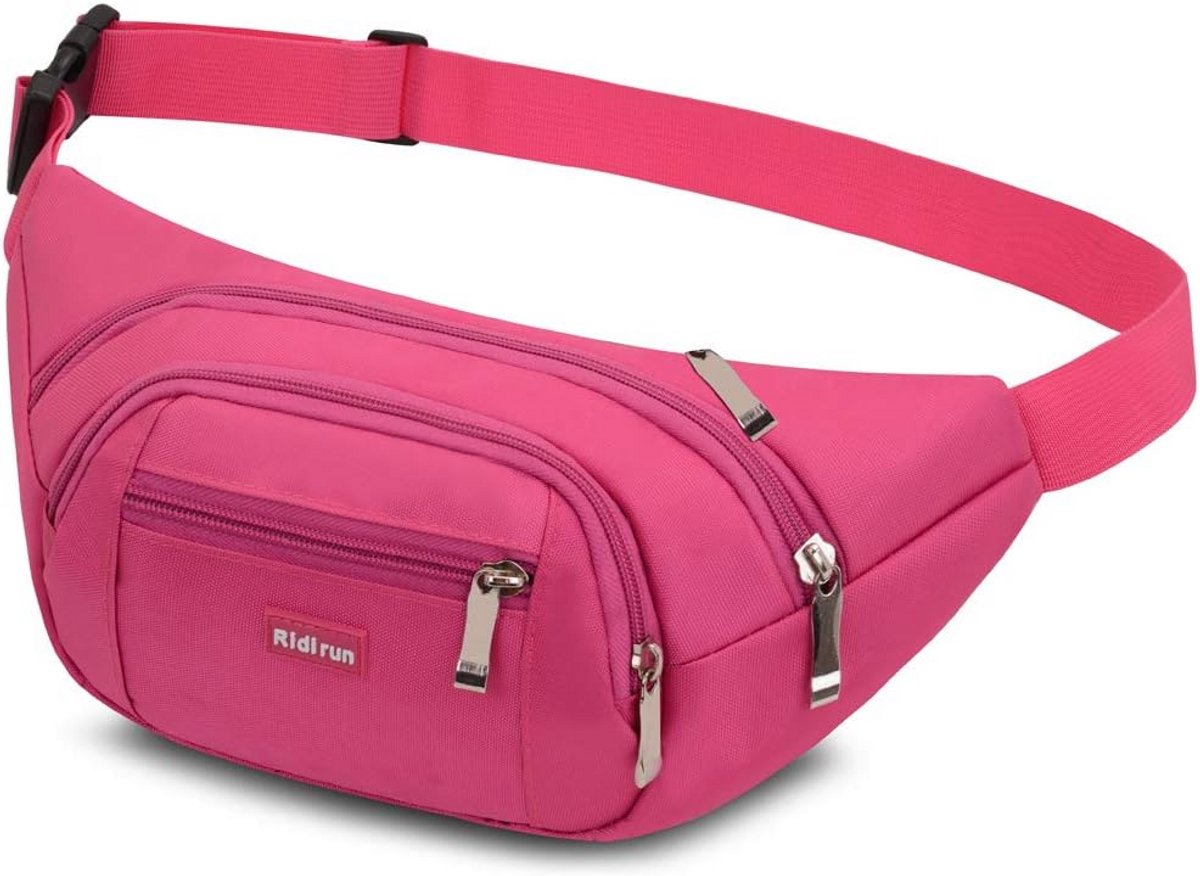 Waterdichte Heuptas voor Heren en Dames - Ideaal voor Reizen, Sport en Outdoor Activiteiten