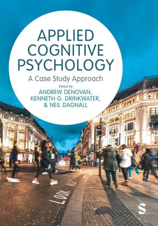 Applied Cognitive Psychology - cover