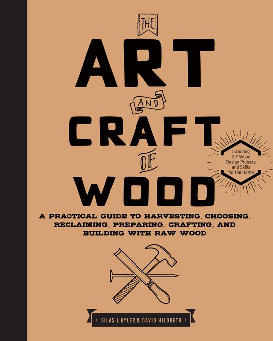 The Art and Craft of Wood - cover