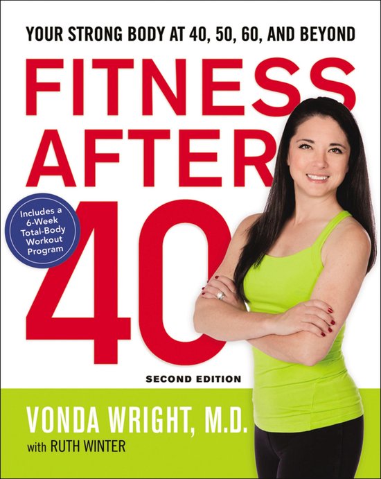 Fitness After 40 - cover