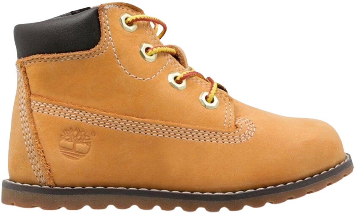 Timberland Pokey Pine 6inch Boots Junior Lichtbruin