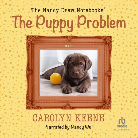 The Puppy Problem - cover