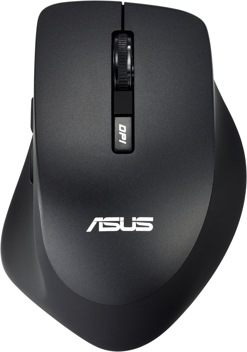 ASUS WT425 muis Rechtshandig RF Draadloos Optisch 1600 DPI