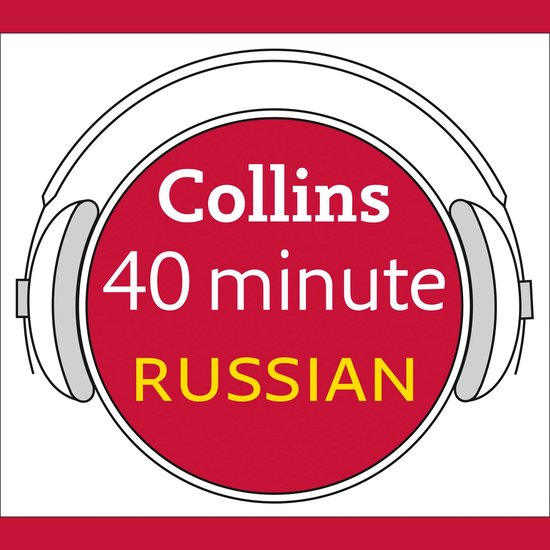 Russian in 40 Minutes - cover