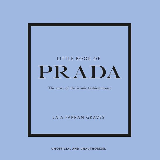 Little Book of Prada - cover