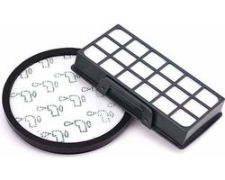 Vervangingsfilter Geschikt voor Rowenta Silence Force Cyclonic 4Aaaa Ro7647Ea Ro7663Ea Ro7676Ea Ro7681Ea (model Ro76Xx) stofzuigers, Zr903701