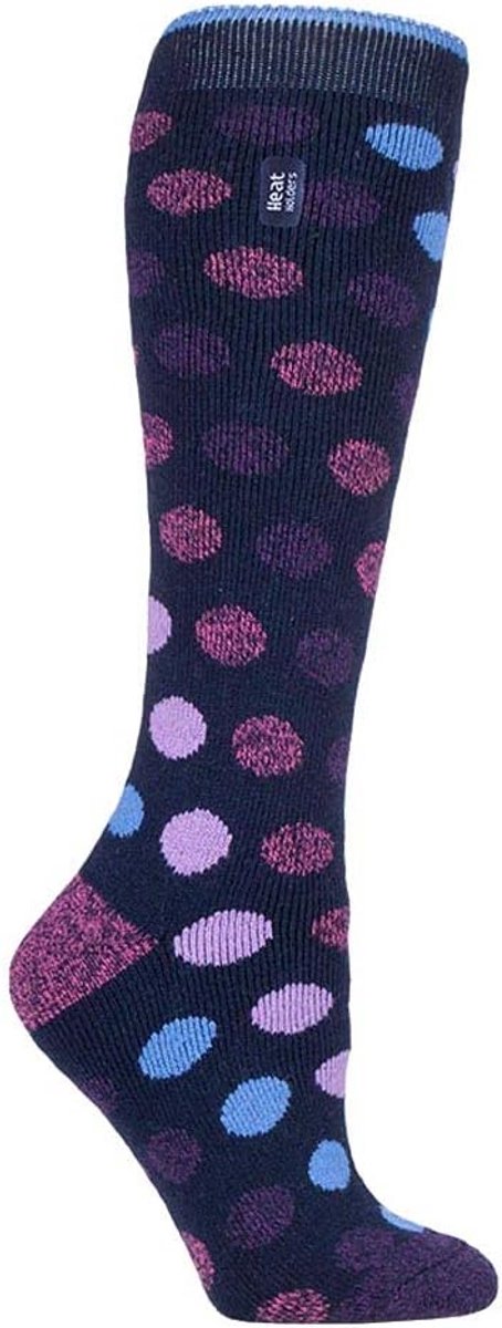 Dames Thermo Sokken - Lange Warme Winter Sokken