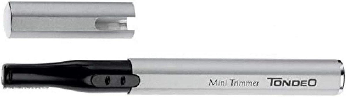 Mini Elektrische Trimmer voor Gezicht en Lichaam - 17 mm Snijbreedte