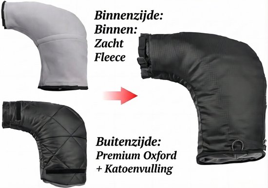 ENONEO Nekwarmer voor heren, thermische halswarmer, fietsen, vrouwen, skiën, bivakmuts, motorfiets, ademend, winddicht, winter, halsbedekking, sportmuts, elastische fietssjaal, slangsjaal, bandana