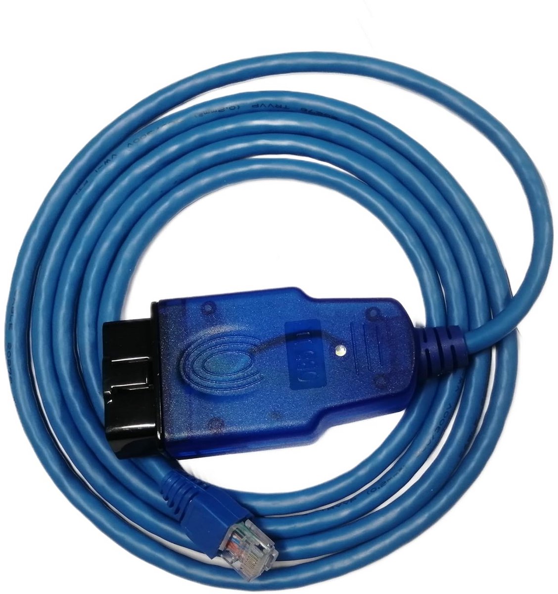 OBD naar Ethernet-adapter voor Volvo SPA/CMA-modellen vanaf 2016