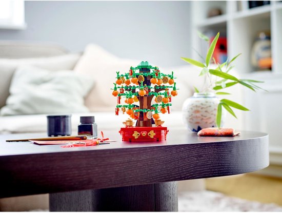 LEGO Exclusive 40648 - L'arbre à argent - Nouvel An chinois