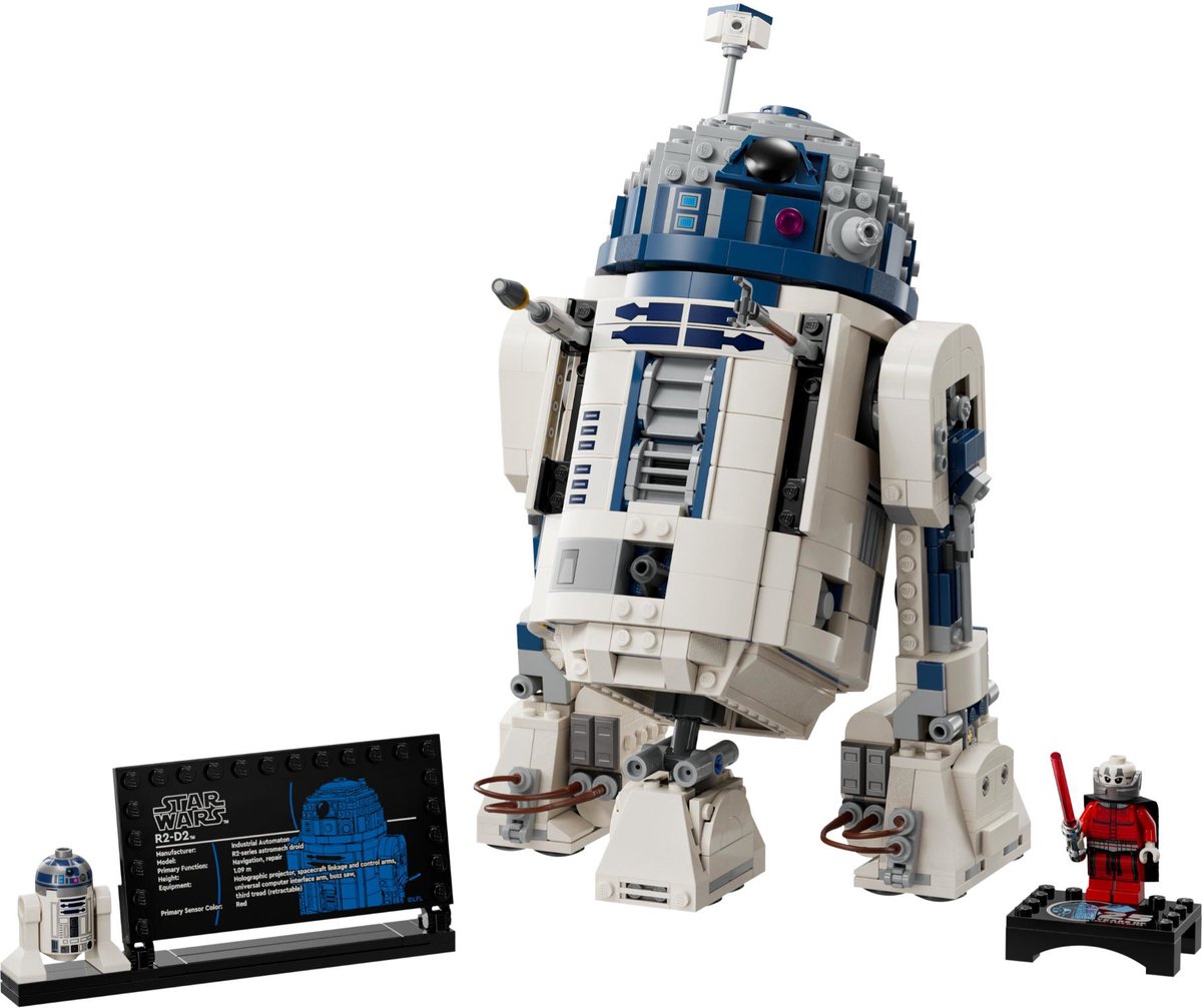 LEGO Star Wars R2-D2™ - 75379 — afbeelding 9