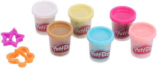 Play-Doh Confetti Doh 6-Pack