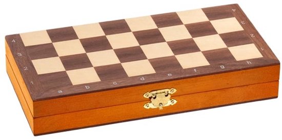 Magnetisch schaakspel – De Schaakshop