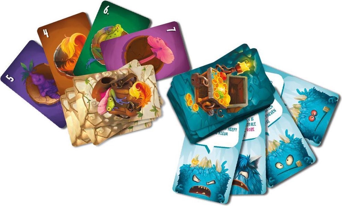White Goblin Games Cahoots: coöperatief kaartspel thumbnail 5