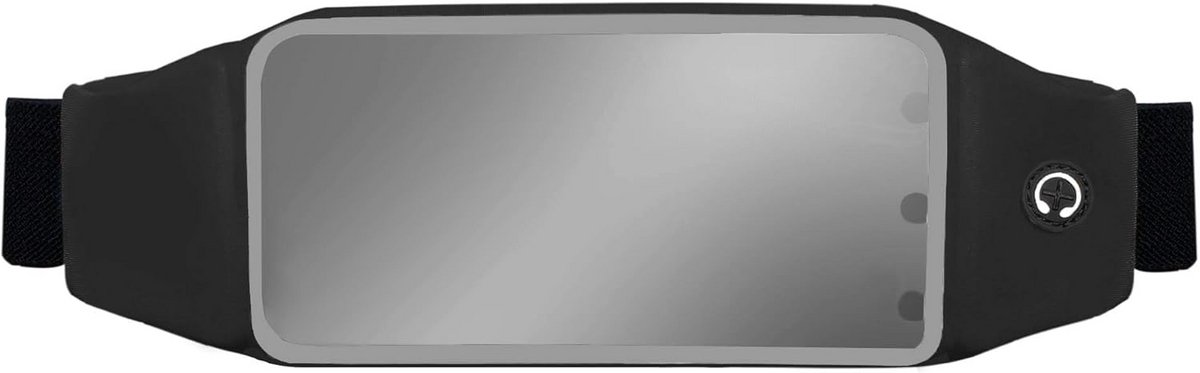 Waterdichte Touch Heuptas voor Smartphone tot 5,7 Inch - Verstelbare Hoofdband 62-125 cm