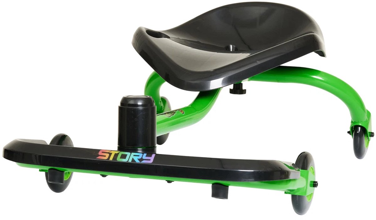Story Swing Roller Shuffle Car