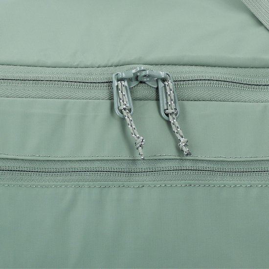 Fjällräven Reistas Sporttas High Coast Duffel 36 Patina Green Donkergroen