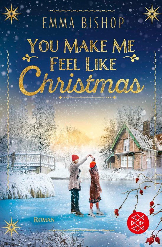 You Make Me Feel Like Christmas - cover