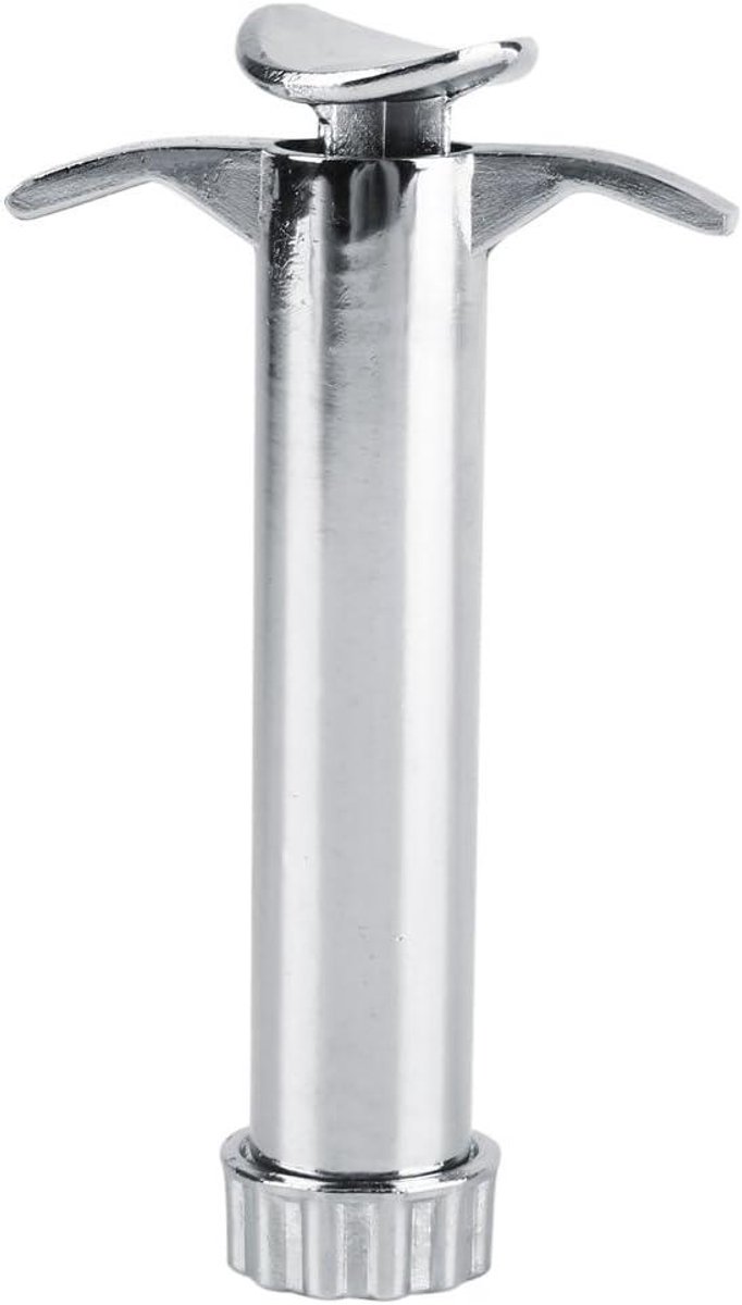 Ronte - Klei Extruder Pistool voor Cake Decoratie en DIY Craft - Fondant Extruder met 19 Discs
