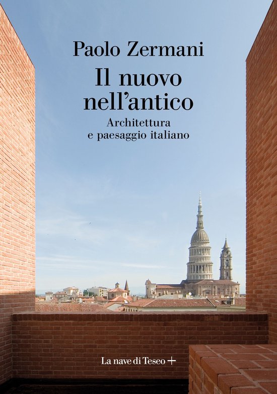 Il nuovo nell'antico - cover