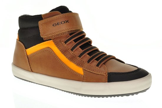 Chaussures enfant Geox Cognac Zwart taille 37