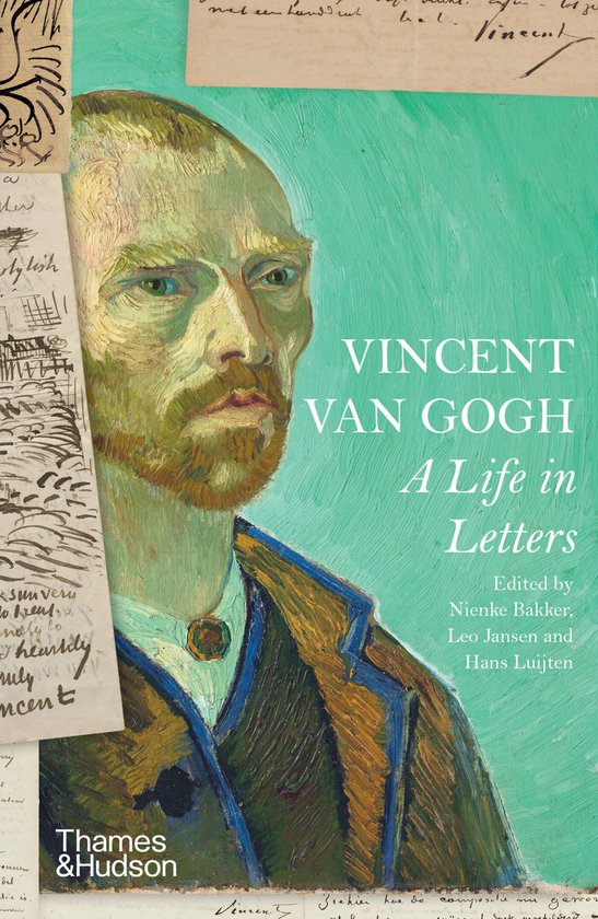 Vincent van Gogh: A Life in Letters - cover