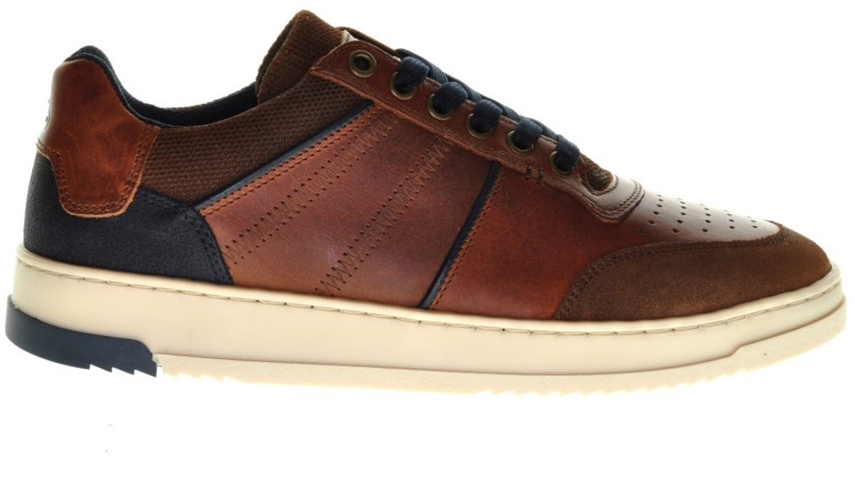 Bullboxer - Sneaker - Male - Cognac - 42 - Sneakers