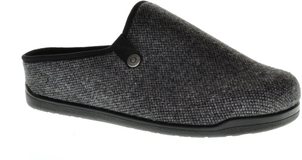 Fly Flot Antracite Instapper maat 46