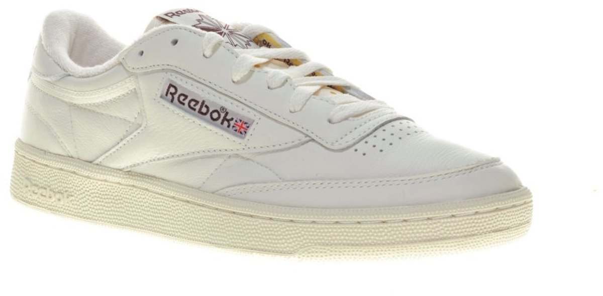 Reebok C 85 Vintage Unisex Ecru Beige